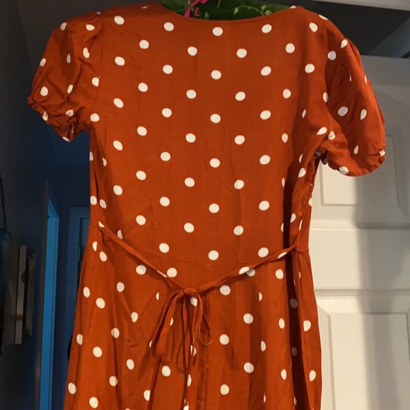 Xhileration jumpsuit. Capri length size XS - Picture 5 of 7